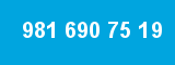 981 690 75 19
